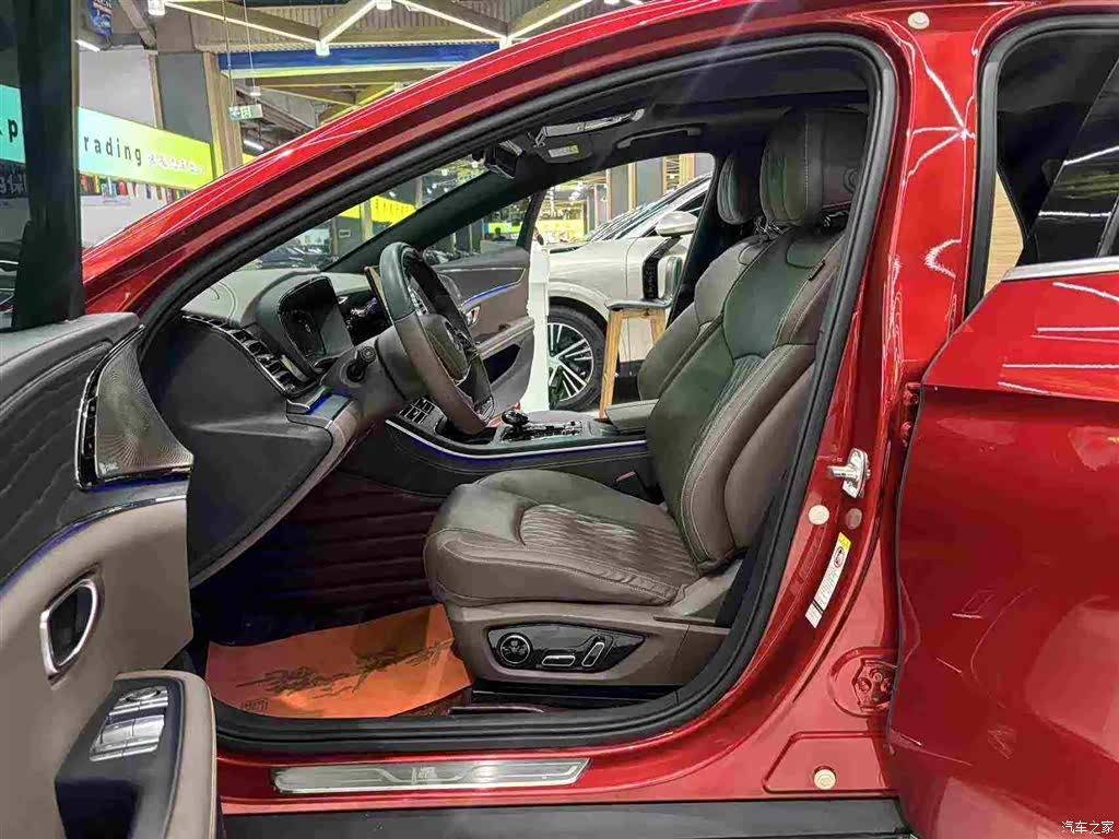 BYD Han, 2021 10