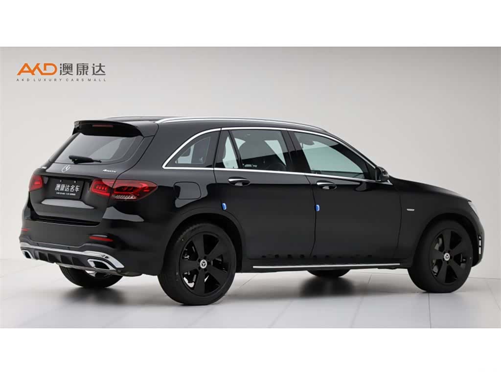 Mercedes-Benz GLC, 2023 3