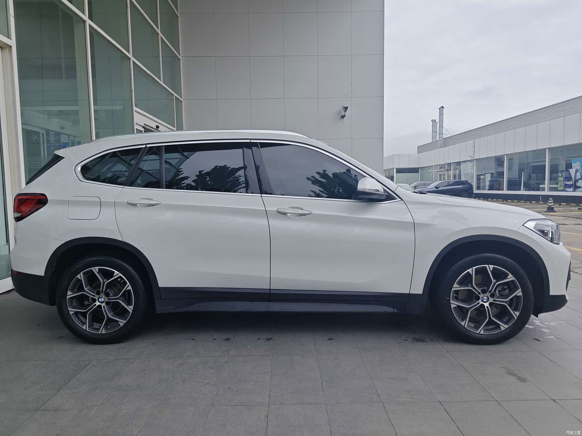 BMW X1, 2021 6