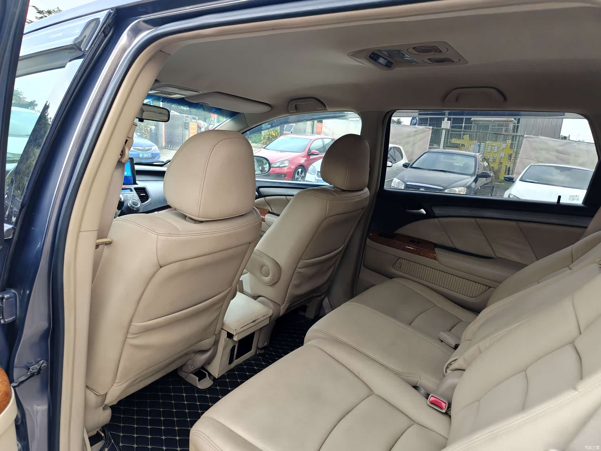 Honda Odyssey, 2008 50