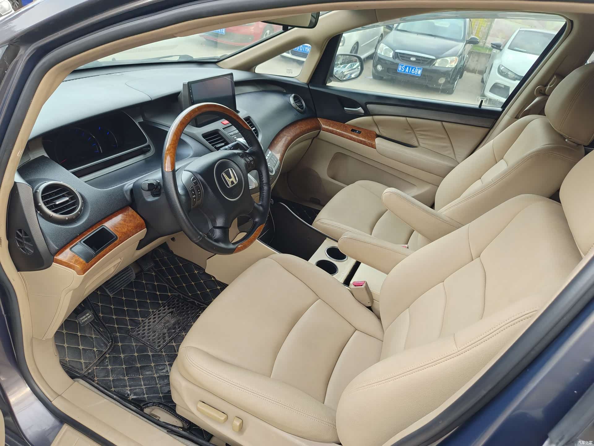Honda Odyssey, 2008 31