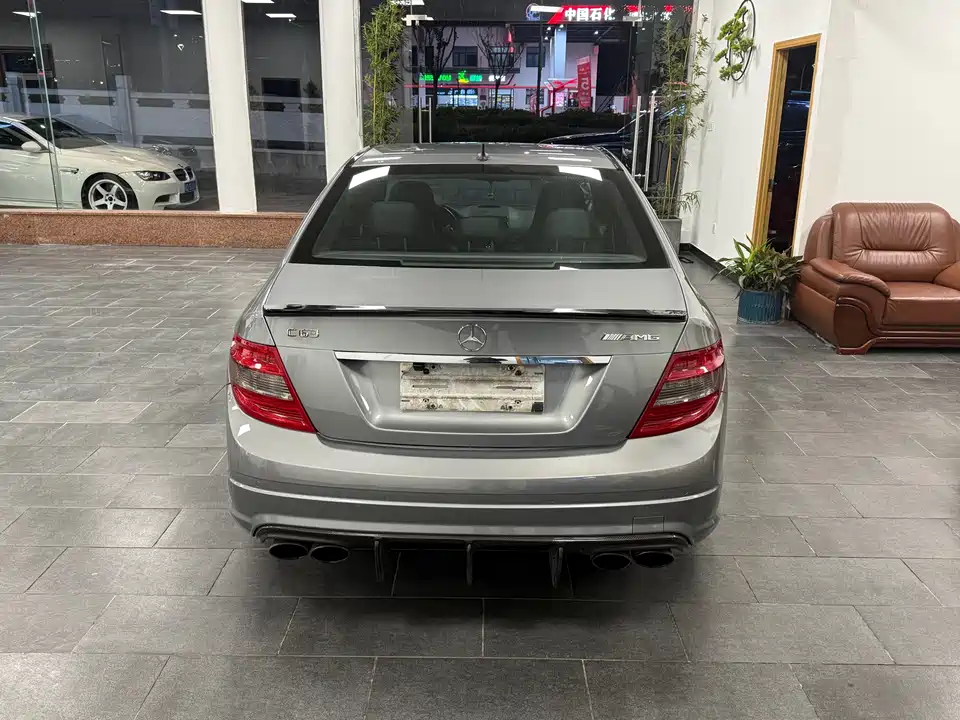 Mercedes-Benz C-class AMG