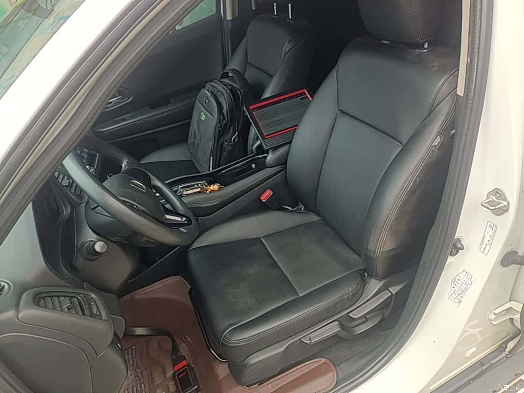 Honda Vezel, 2018 15