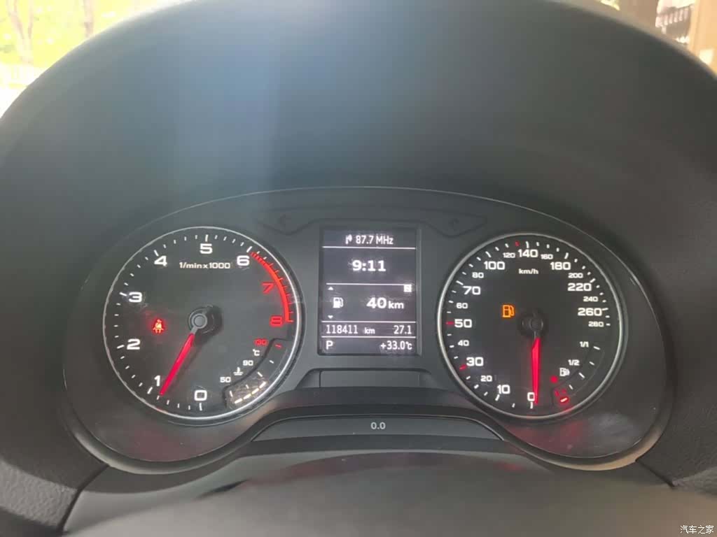 Audi A3, 2015 12