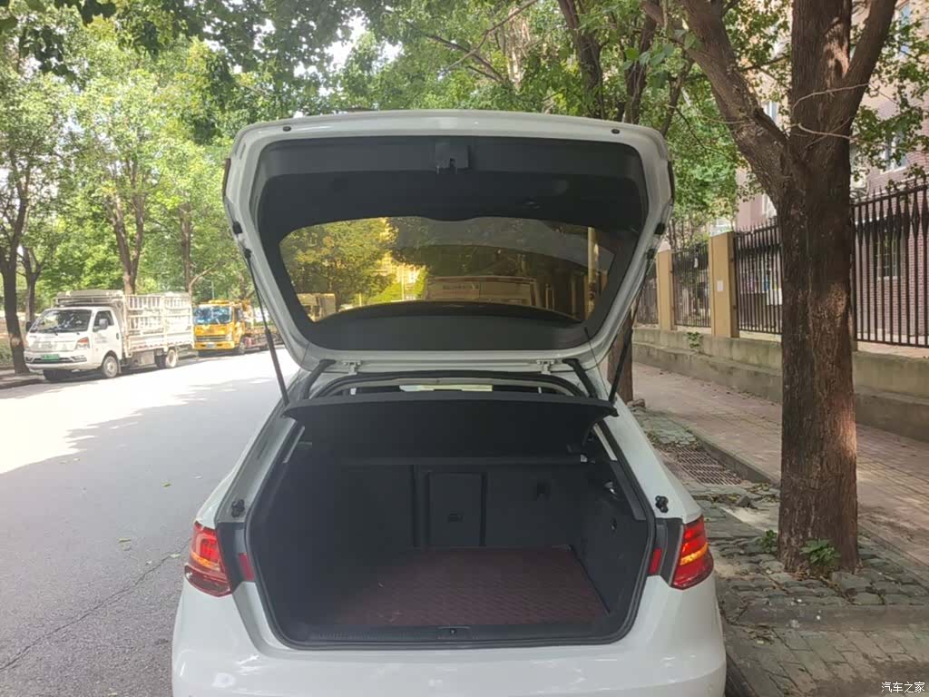 Audi A3, 2015 19