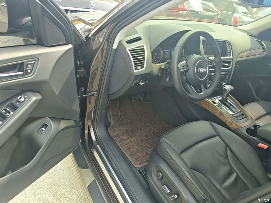 Audi Q5, 2014 16