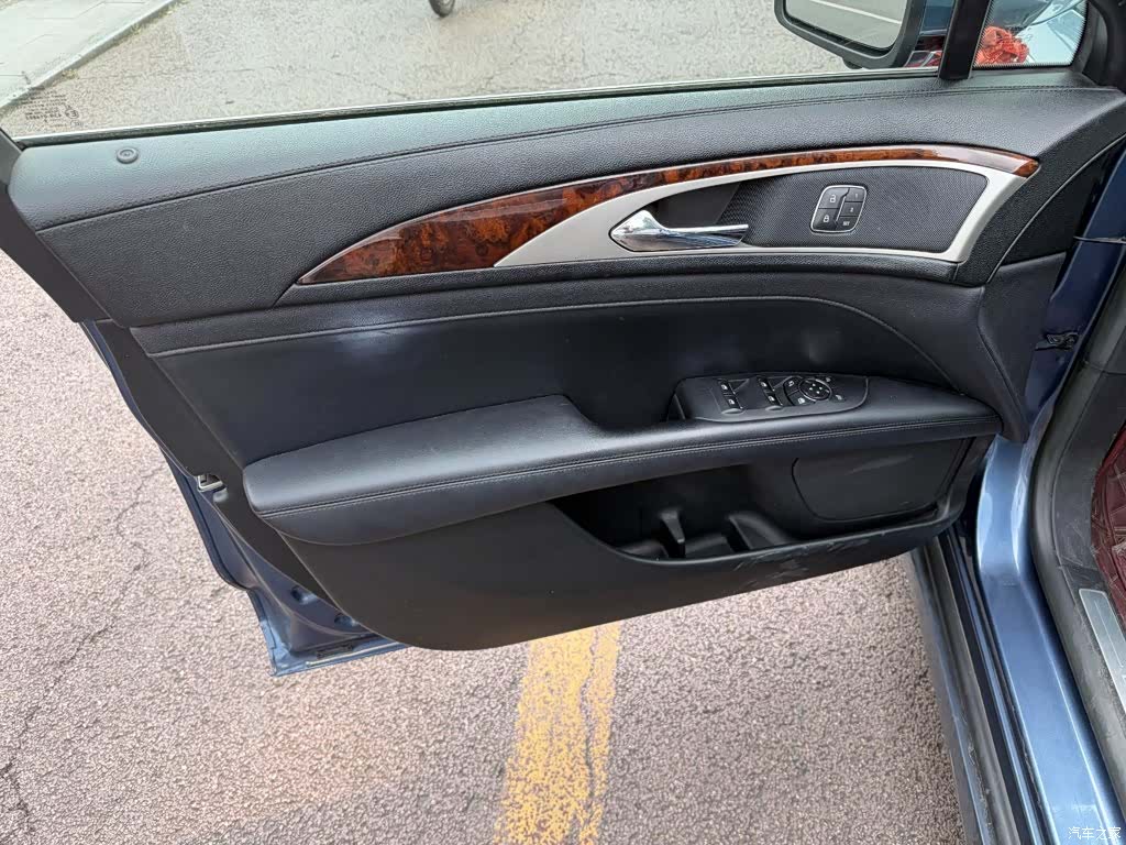 Lincoln MKZ, 2018 6