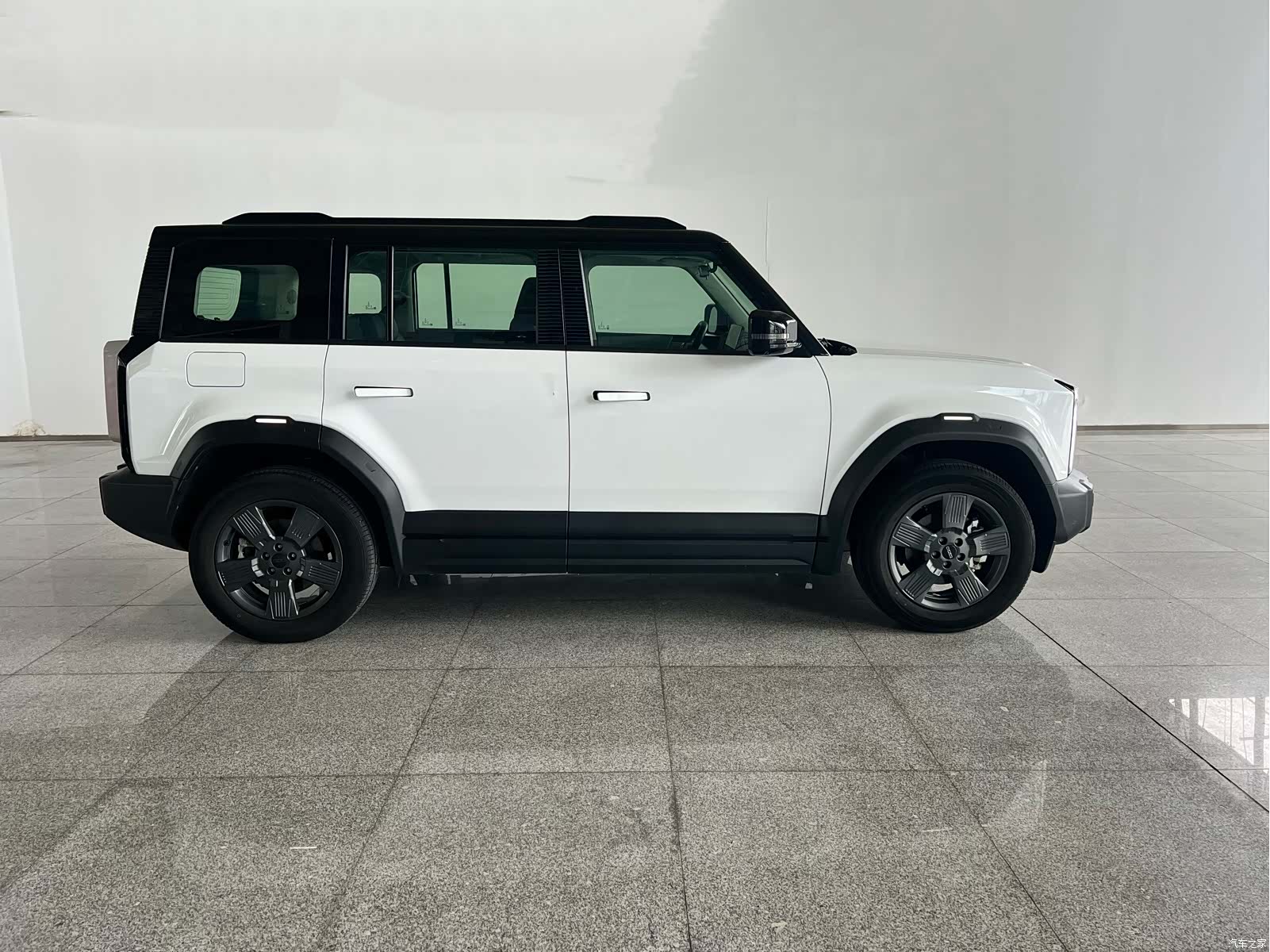 Chery iCAR, 2024 4