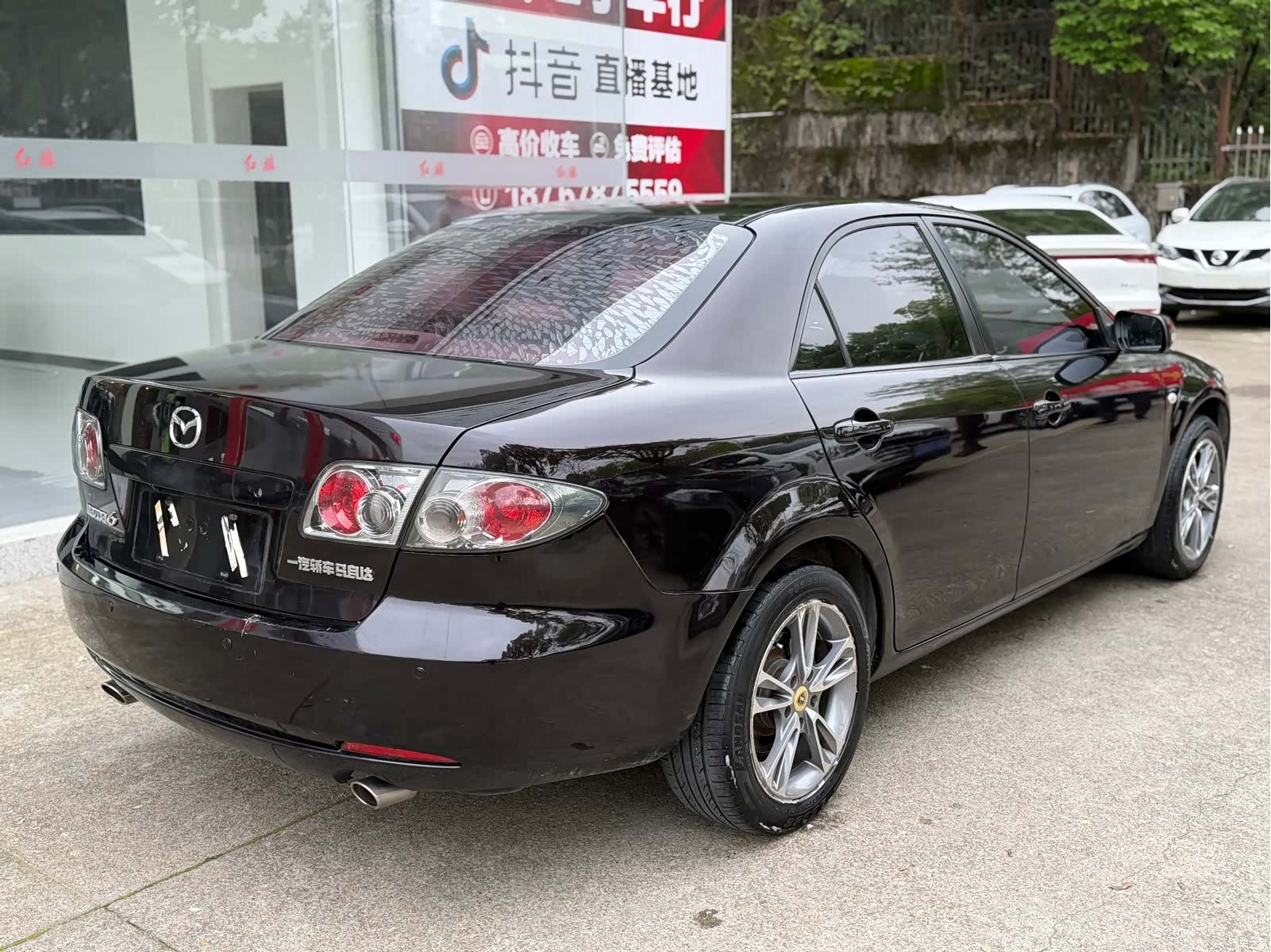 Mazda 6, 2013 3