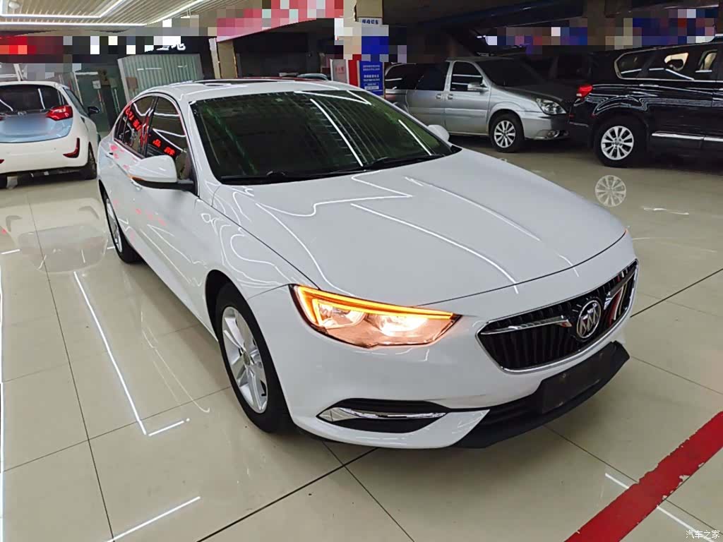 Buick Regal, 2019 12