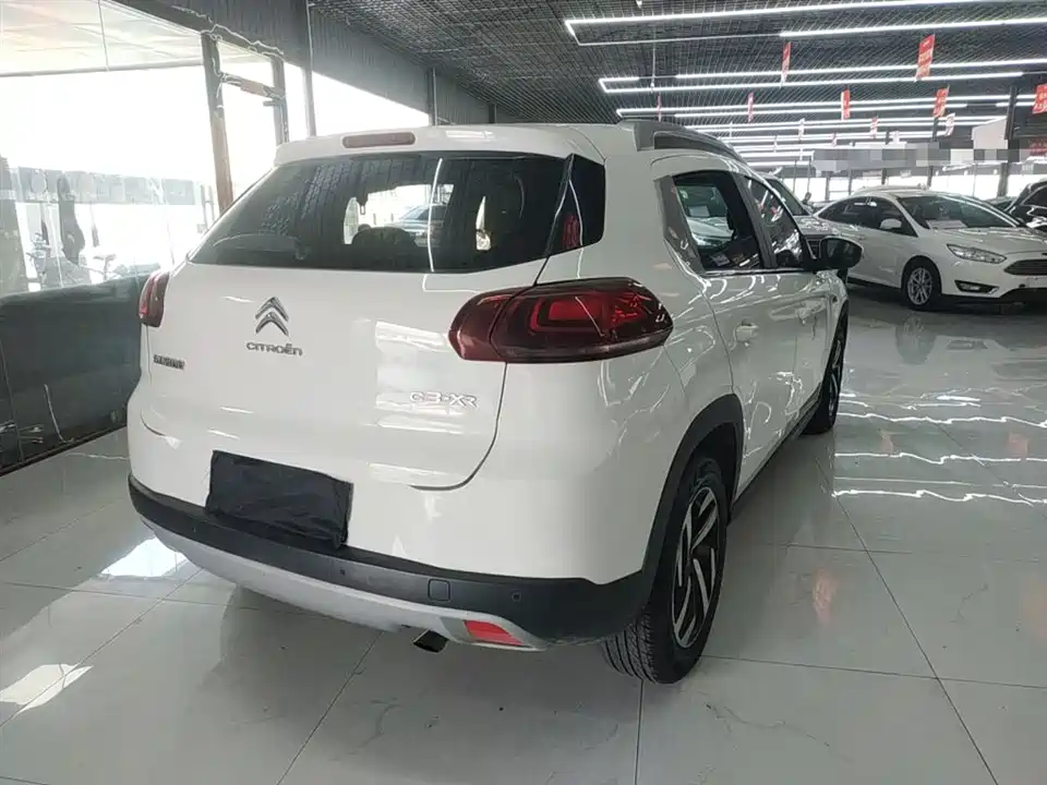 Citroen C3-XR