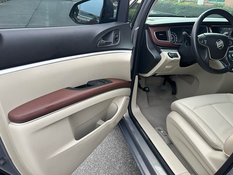 Buick GL8 Buick GL8