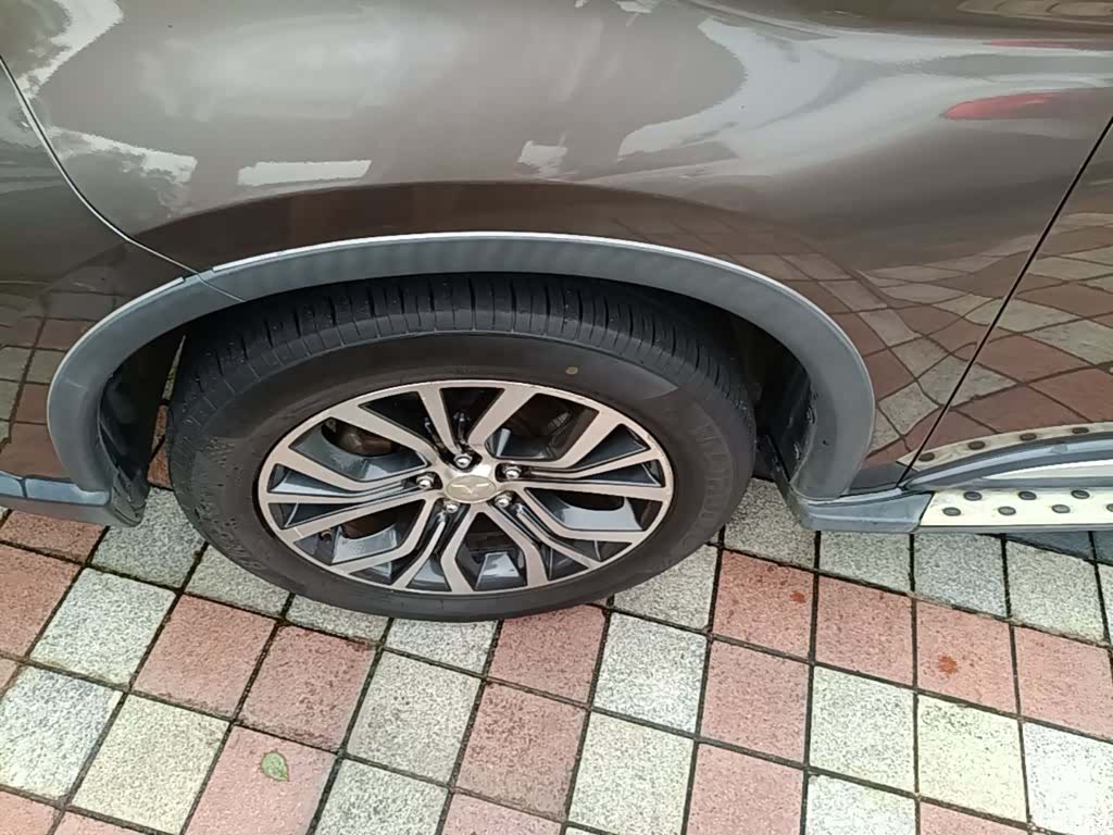 Mitsubishi Outlander, 2017 23