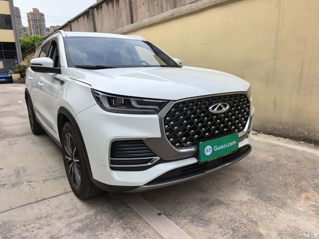 Chery Tiggo 8 Plus, 2023 4