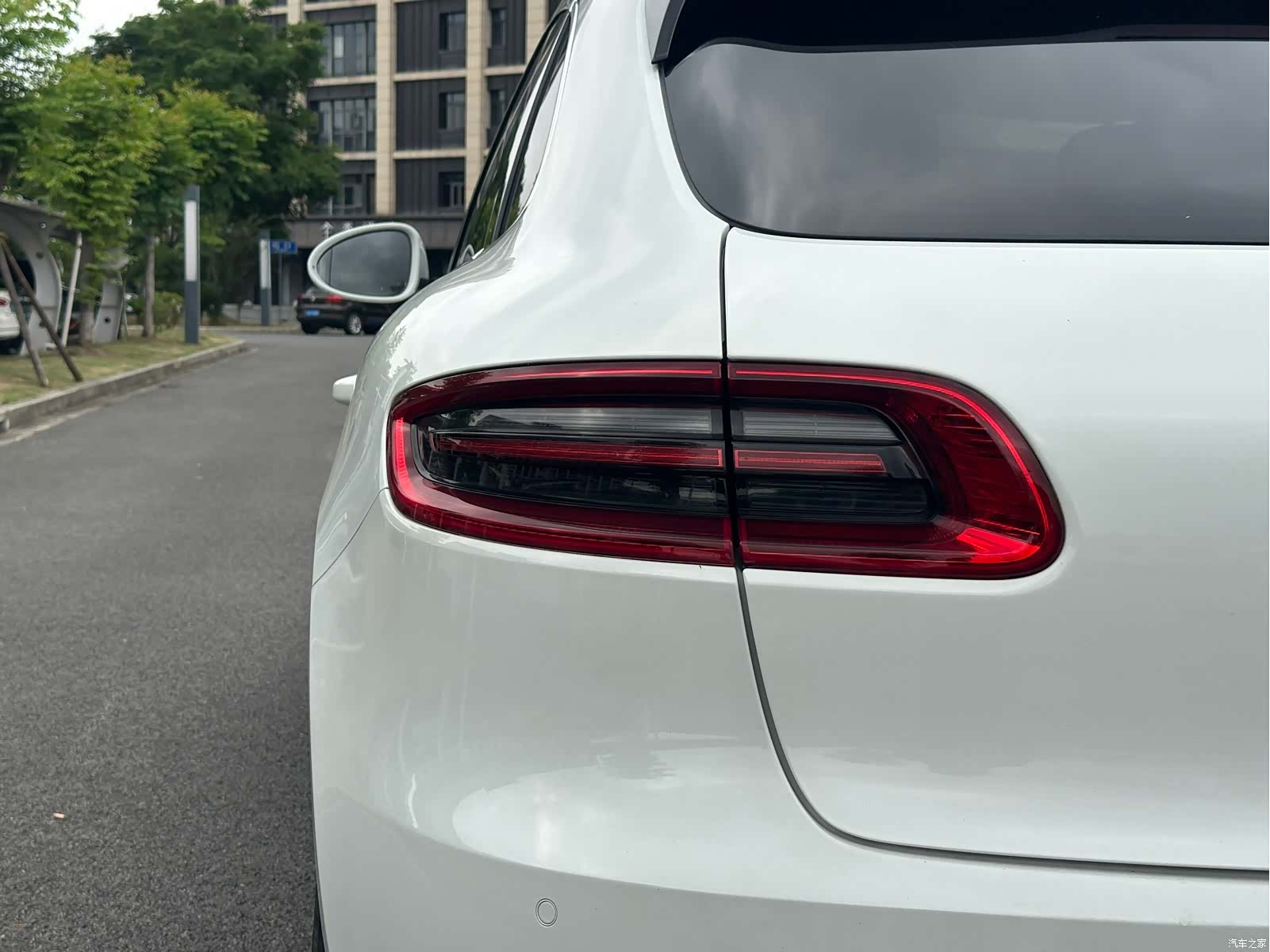 Porsche Macan, 2017 8