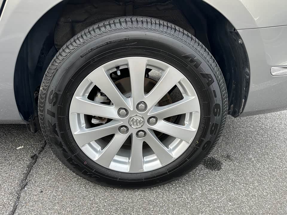 Buick GL8 Buick GL8