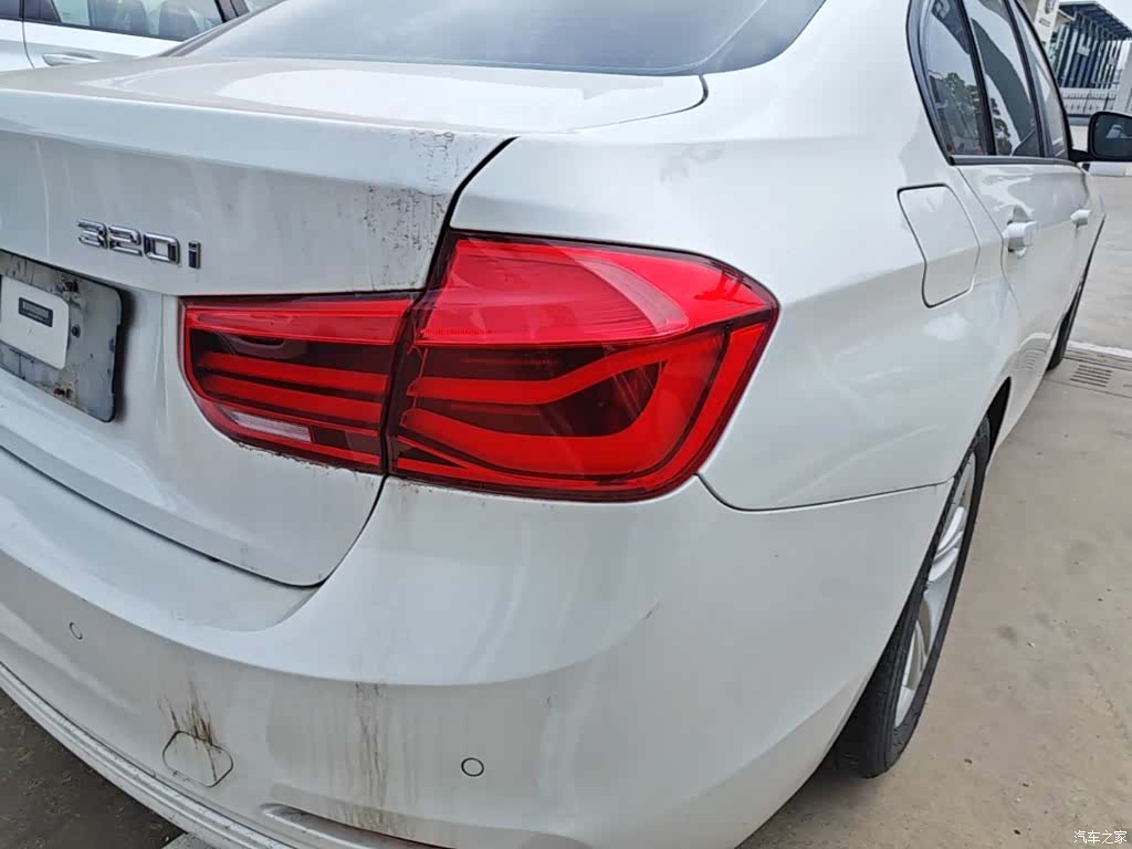 BMW 3 Series, 2016 8