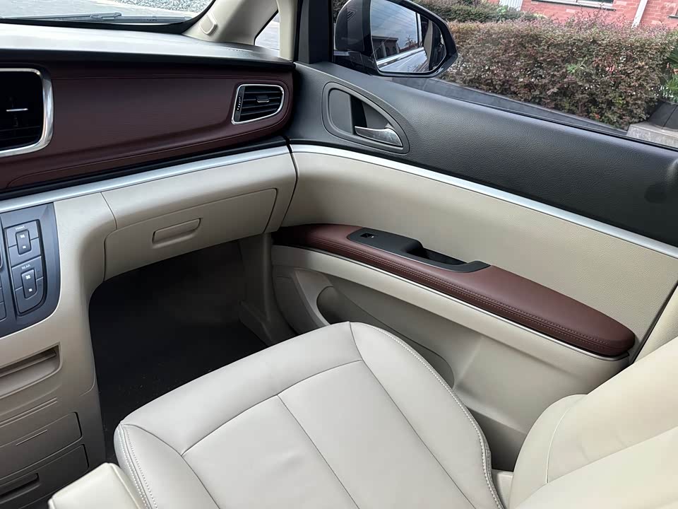 Buick GL8 Buick GL8