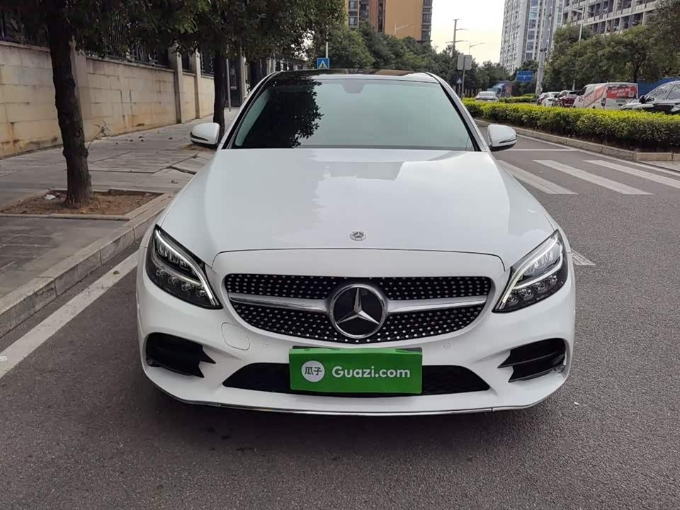 Mercedes-Benz Class C Mercedes-Benz Class C
