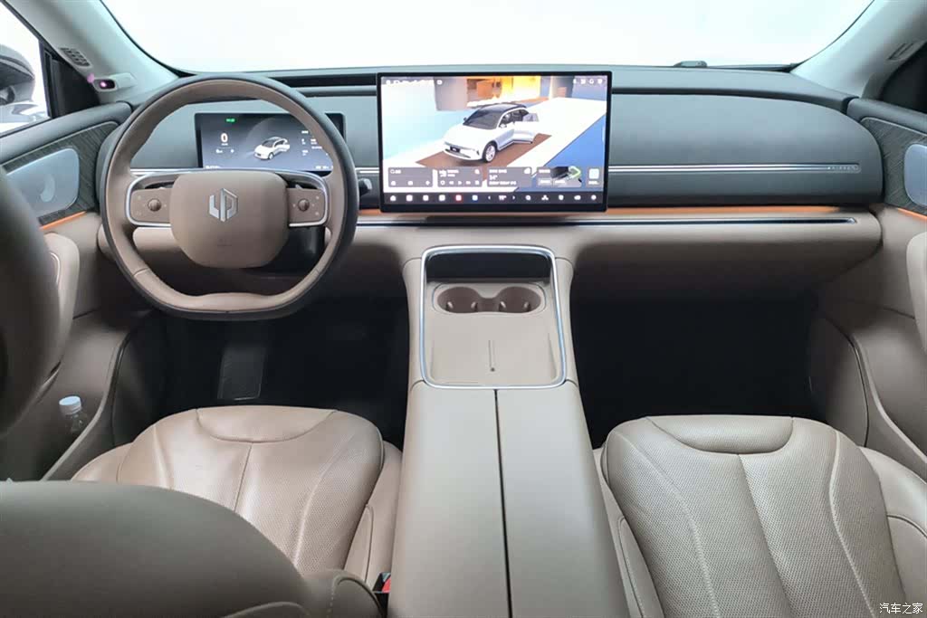 Leapmotor C11, 2025 12