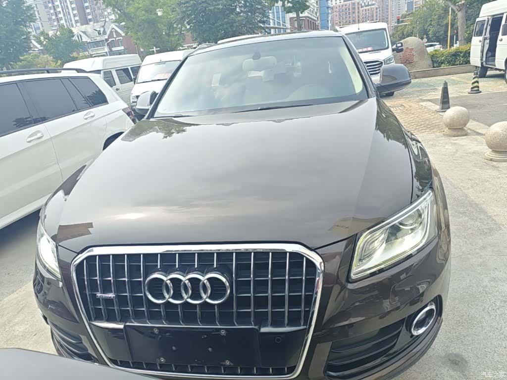 Audi Q5, 2014 3