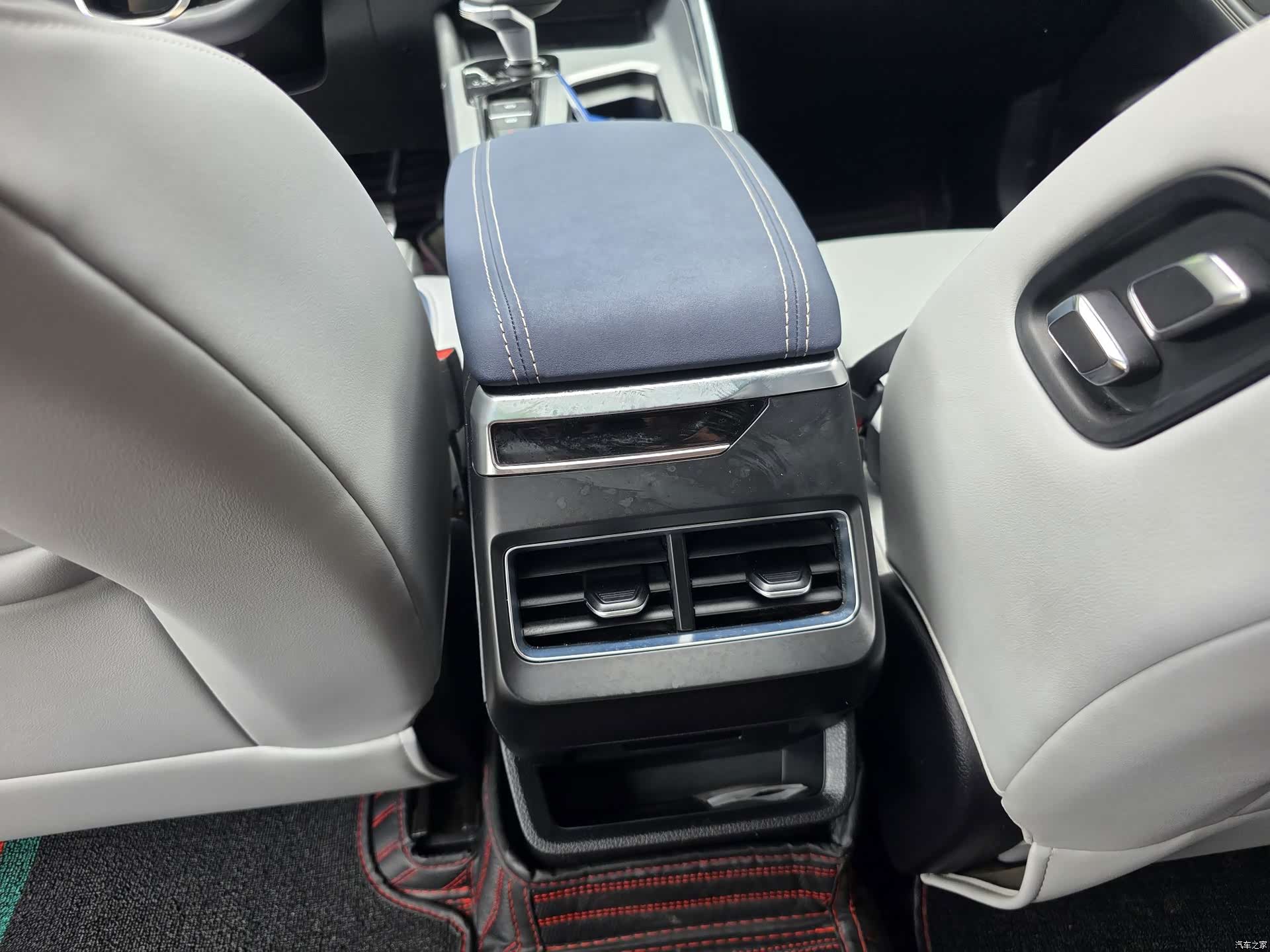 Geely Preface, 2020 12