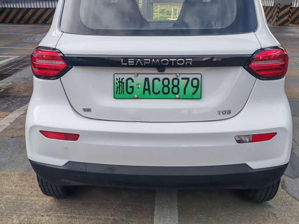 Leapmotor T03 Leapmotor T03