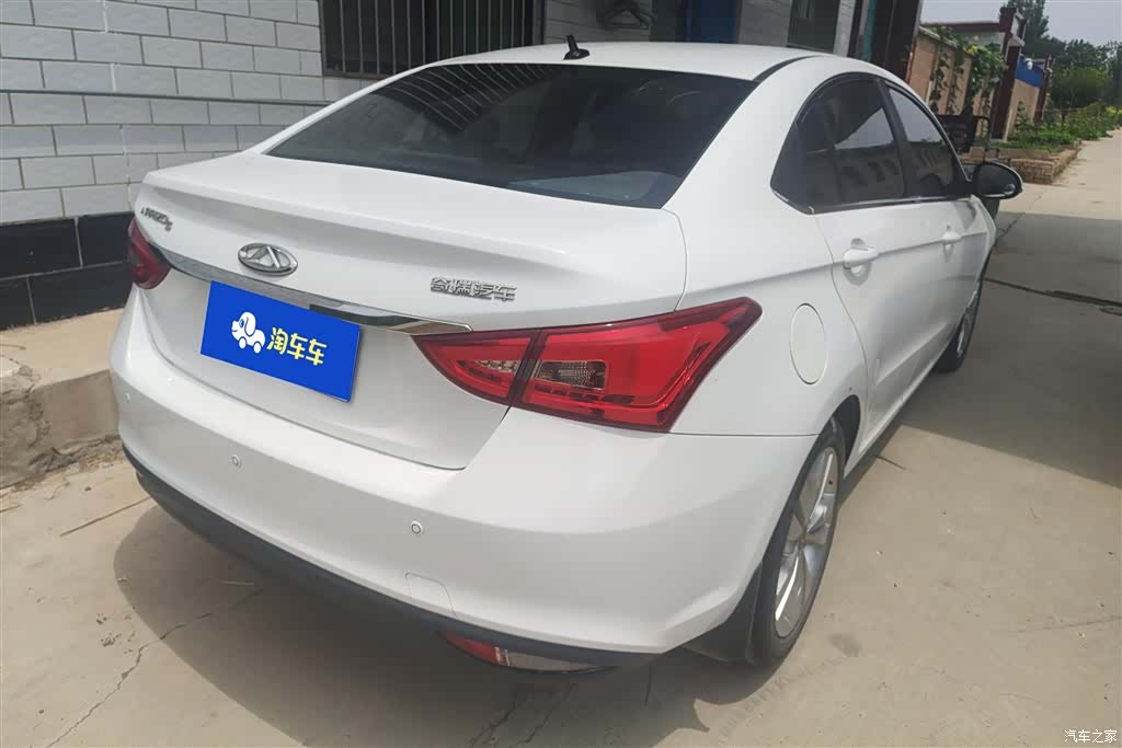 Chery 5, 2016 3