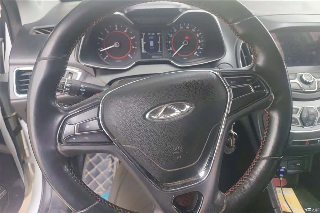 Chery 5, 2016 15