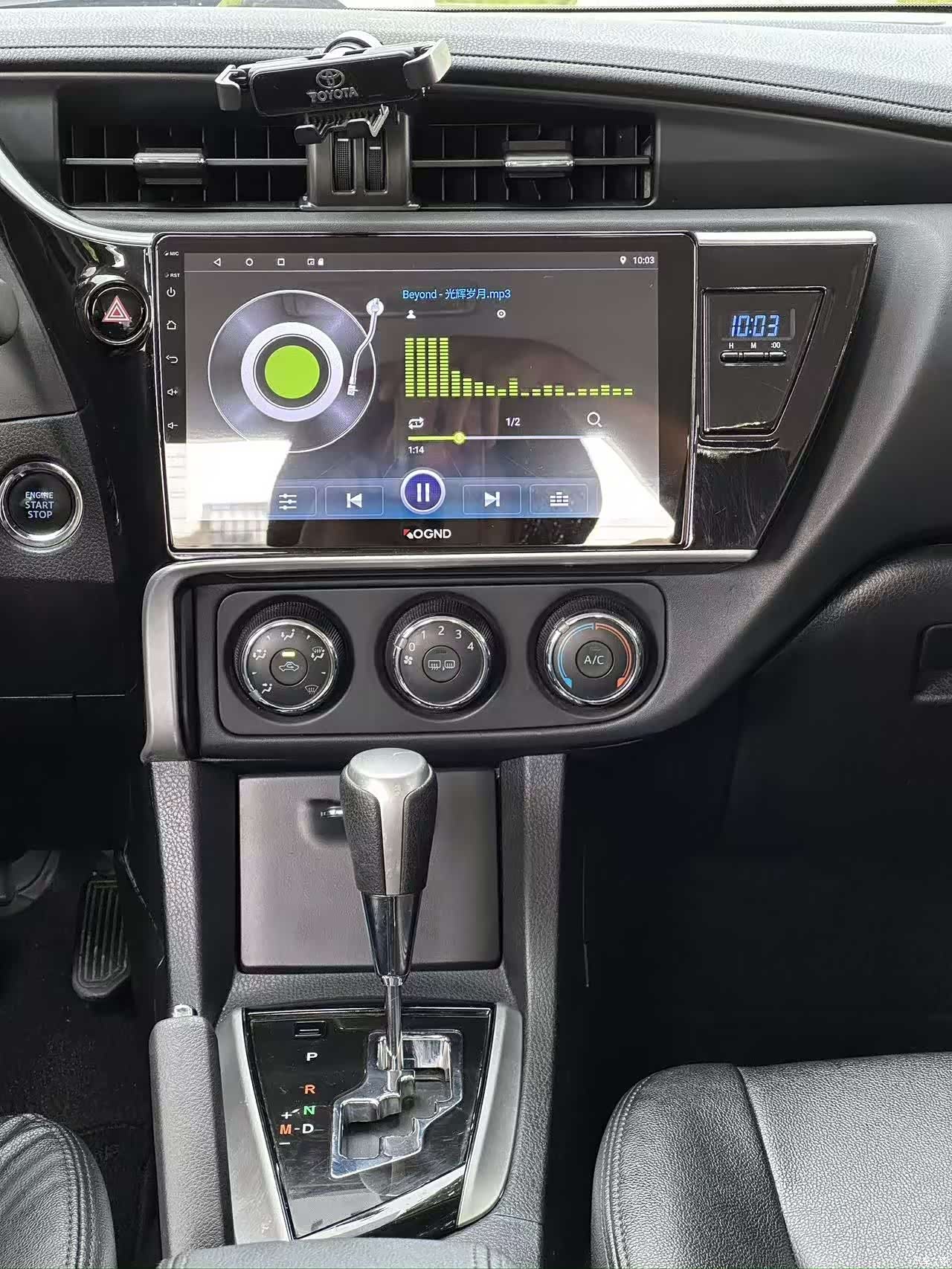 Toyota Corolla, 2019 11