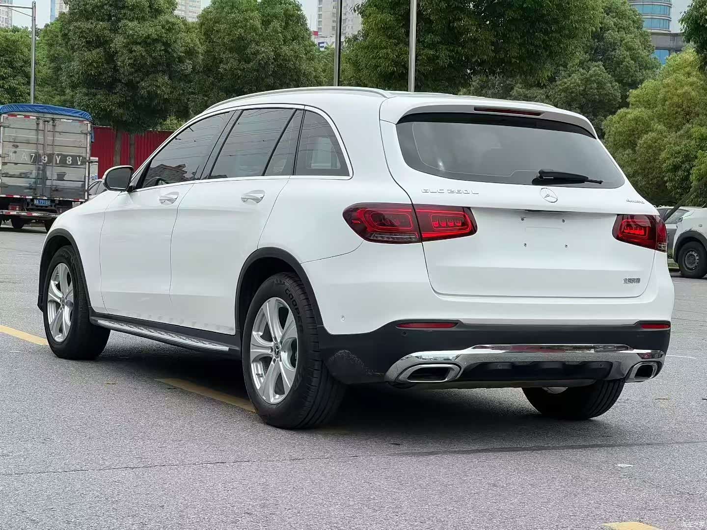 Mercedes-Benz GLC, 2020 7