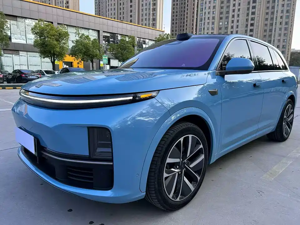 Li Auto Ideal L7