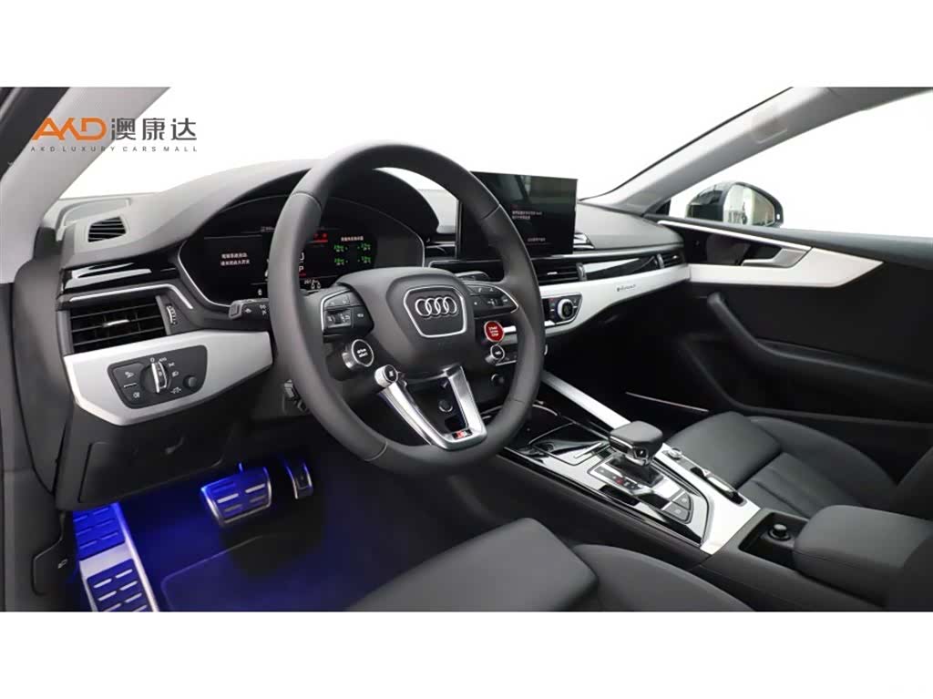 Audi A5, 2022 все фото