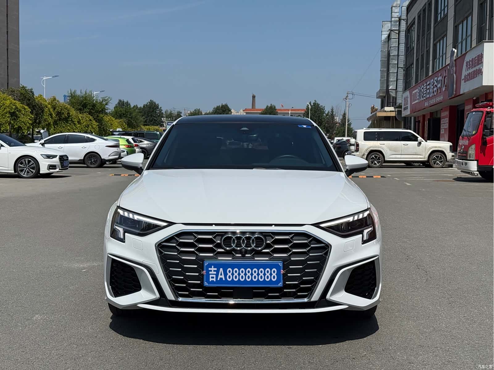 Audi A3, 2023 2