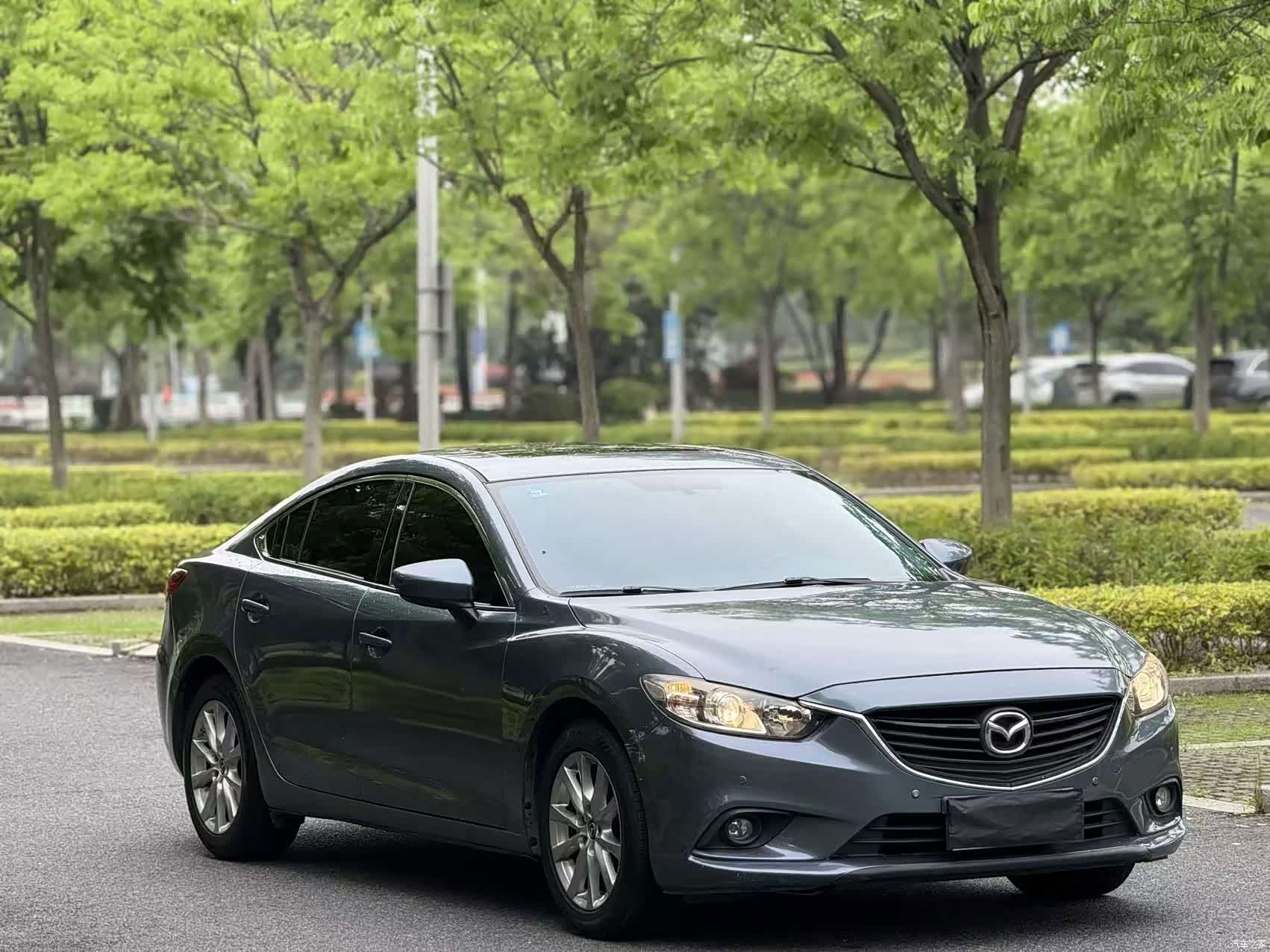 Mazda Atenza, 2014 2