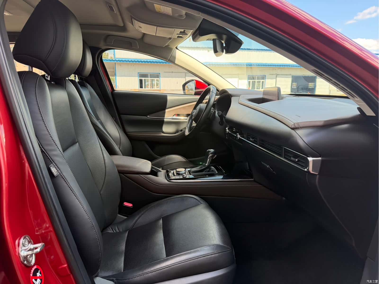 Mazda CX-30, 2021 9