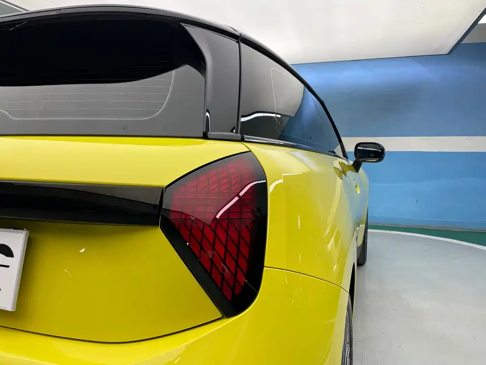 MINI Electric COOPER