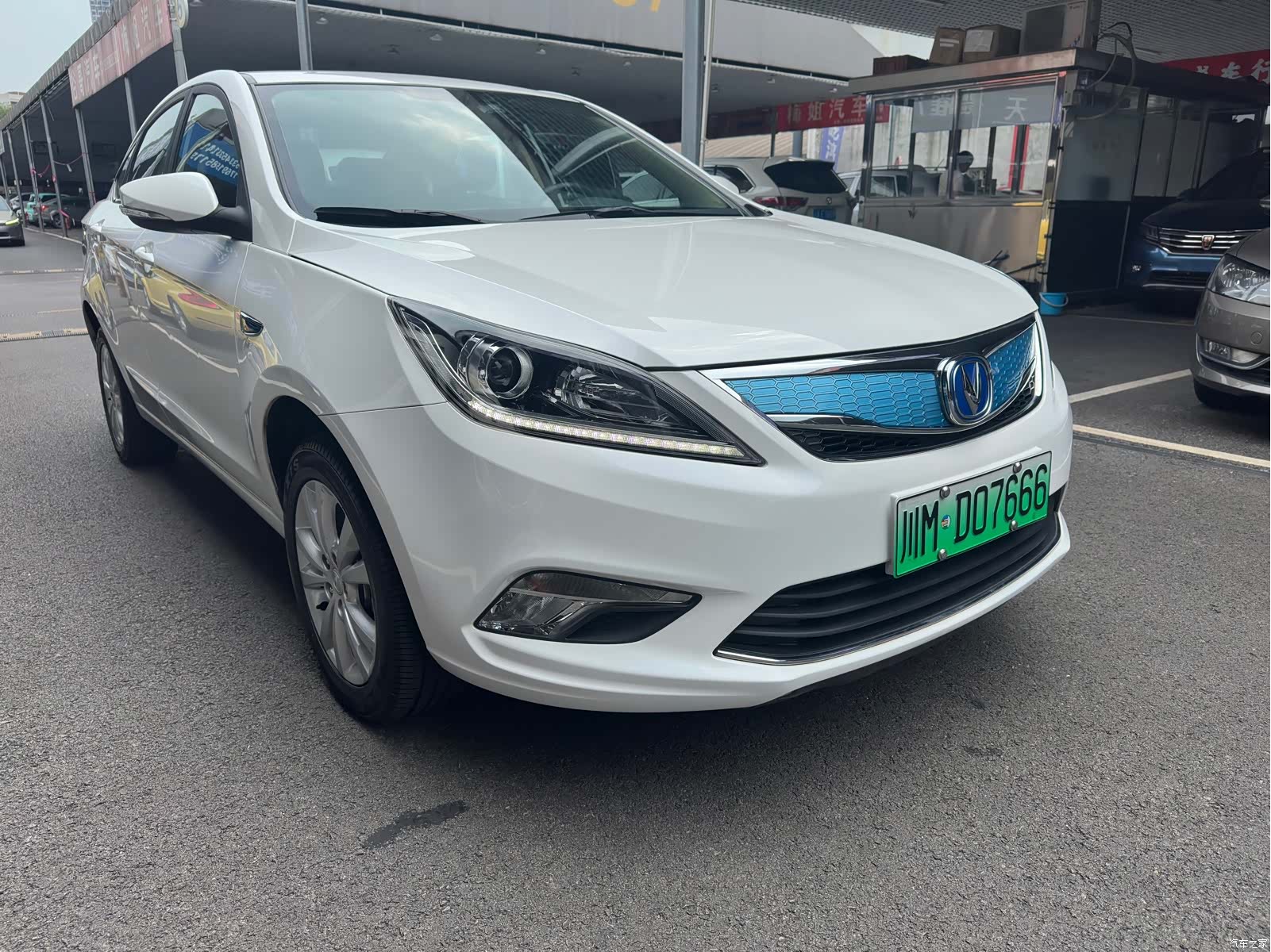 Changan Eado, 2019 3
