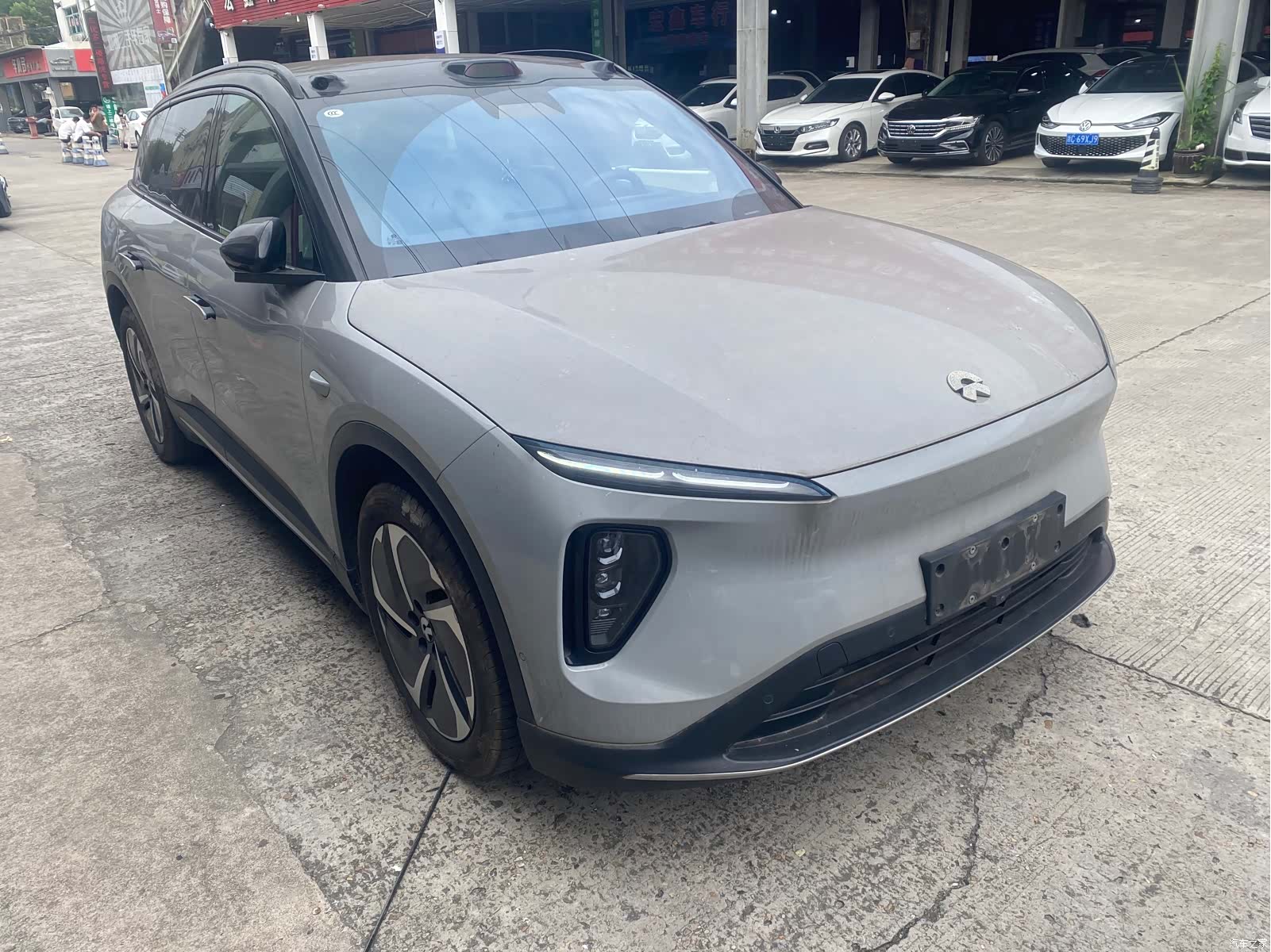 NIO ES6, 2024 2