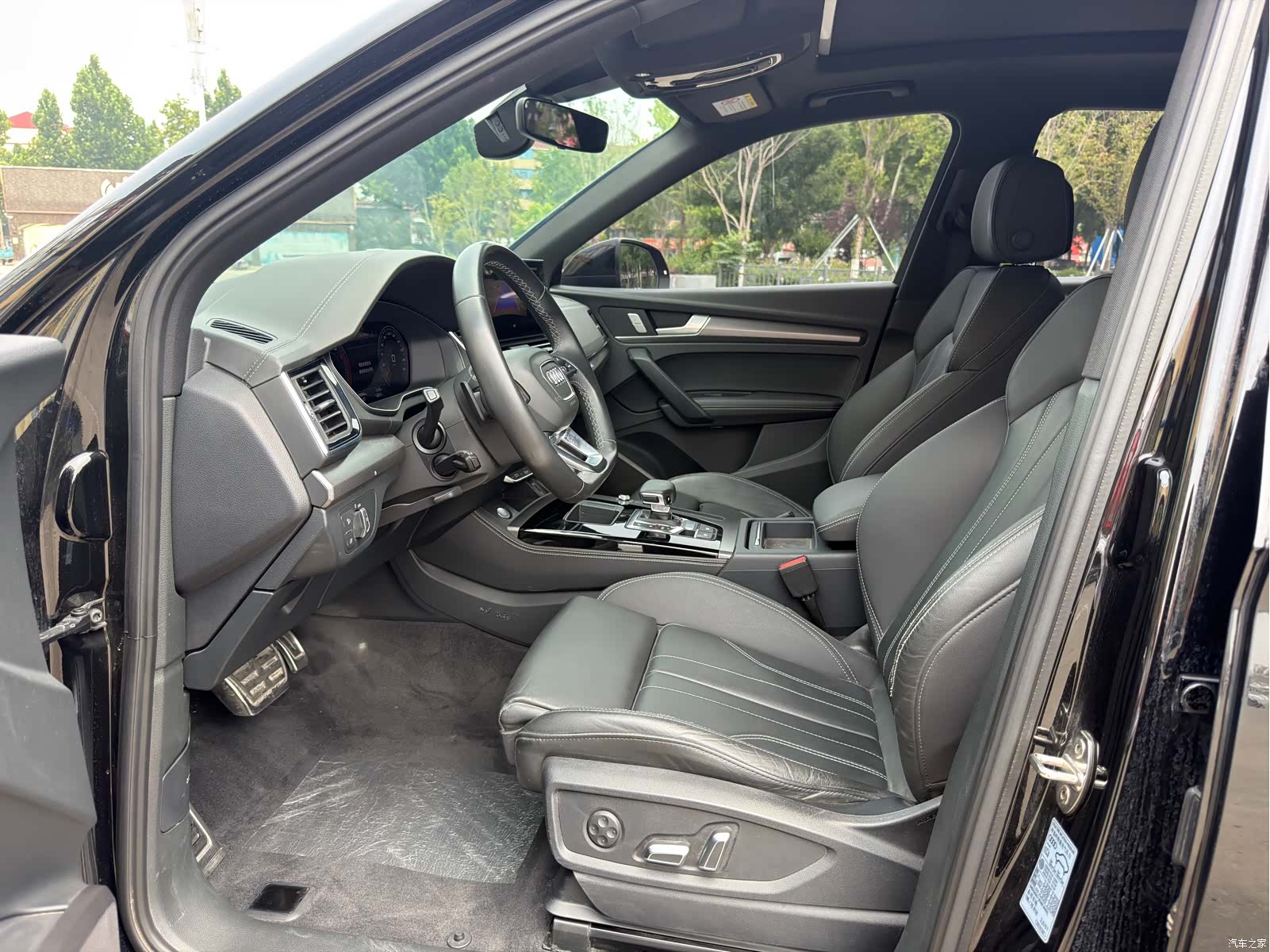 Audi Q5L, 2023 7