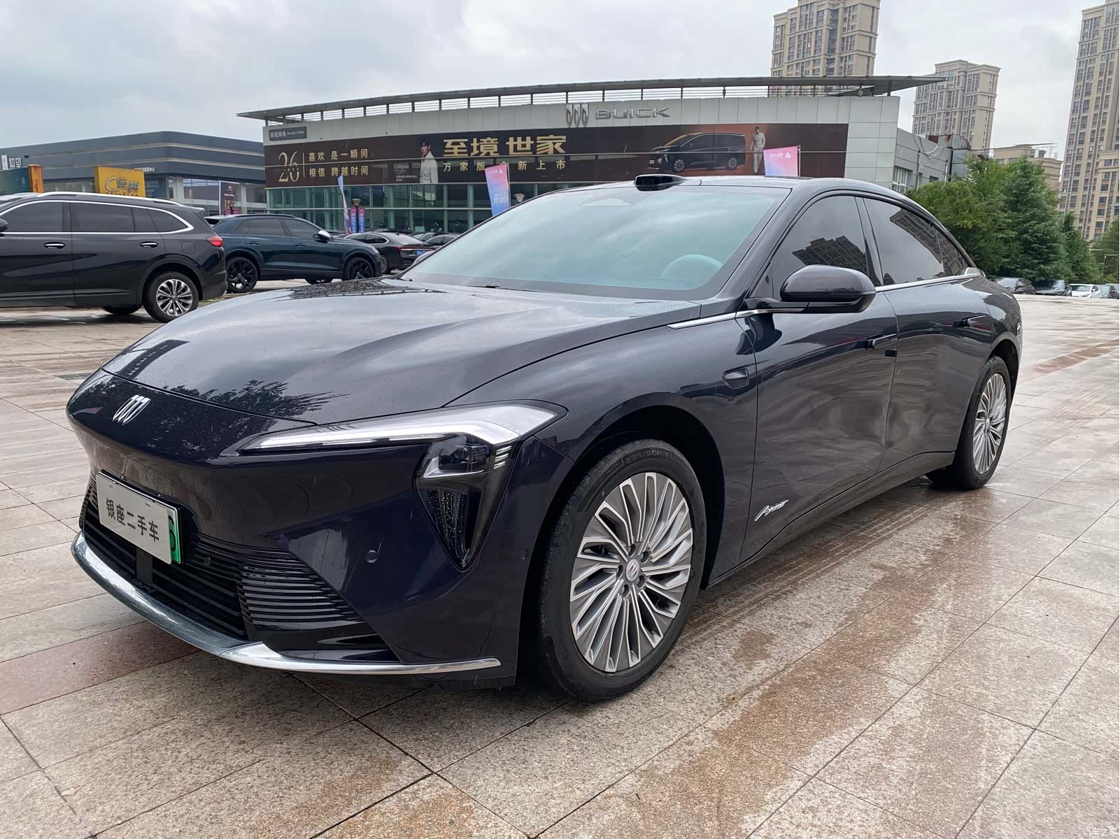Buick L7, 2025 1