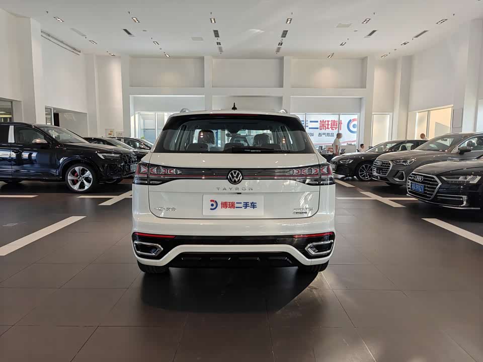 Volkswagen Tanyue Volkswagen Tanyue
