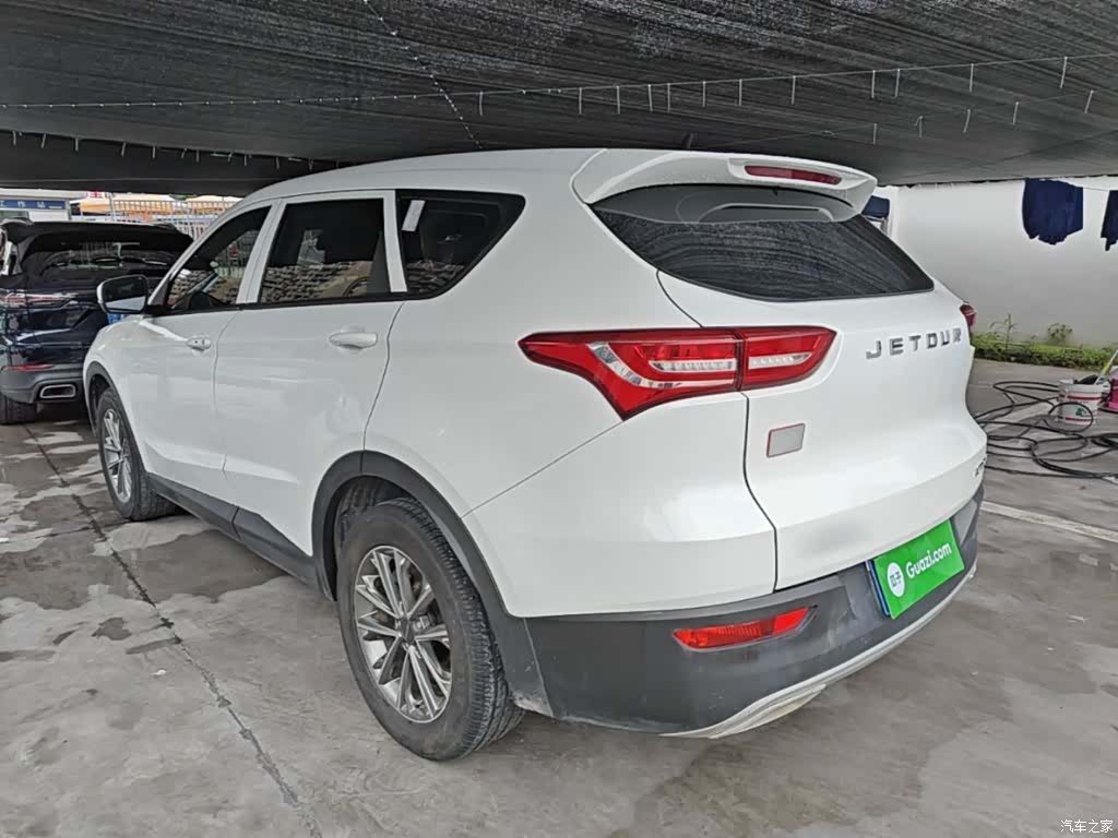 Jetour X70, 2019 все фото