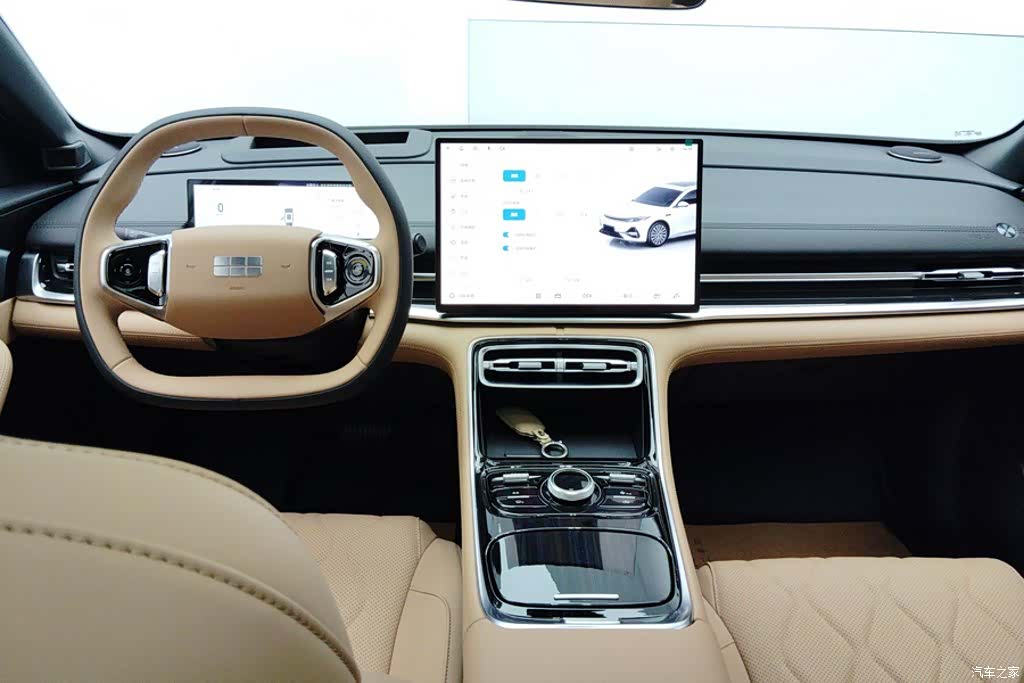 Geely A7, 2026 12