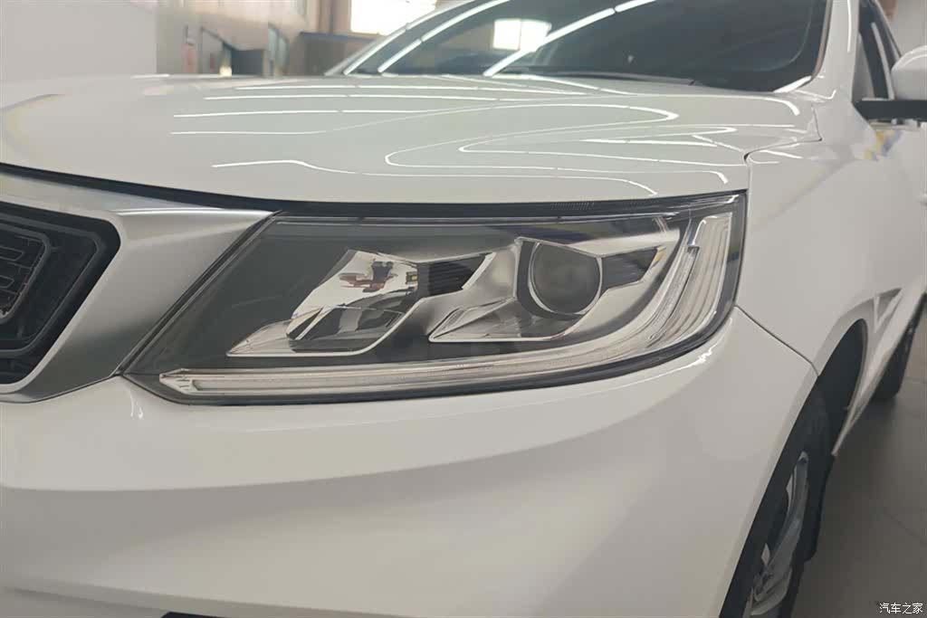 Geely X6, 2020 все фото
