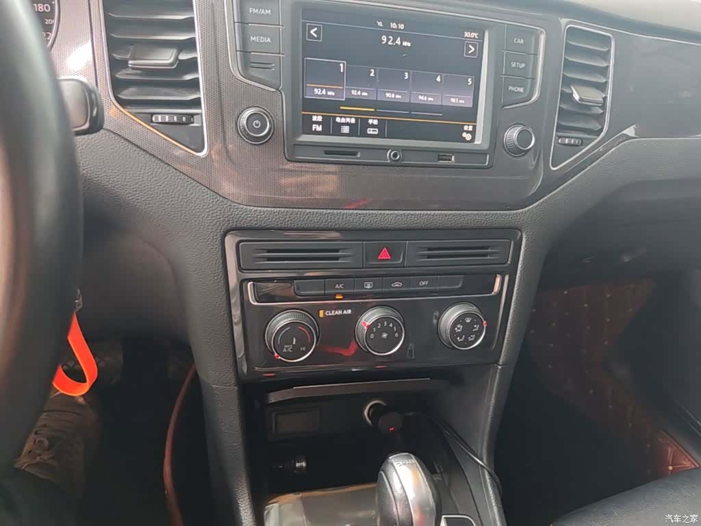 Volkswagen Golf, 2017 13