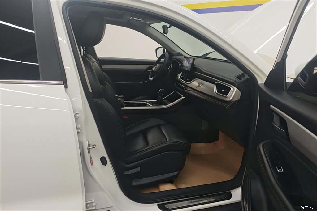 Geely X6, 2020 8