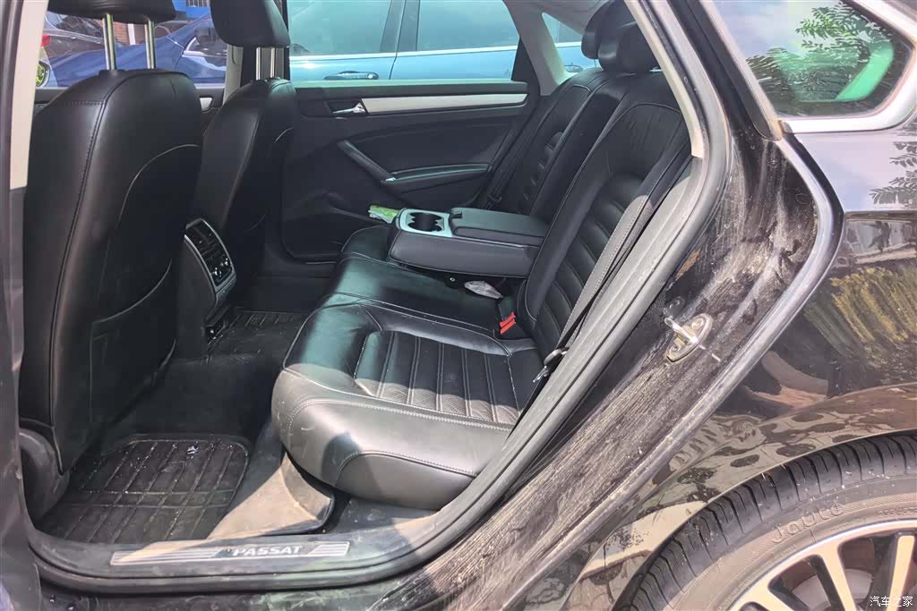 Volkswagen Passat, 2016 10