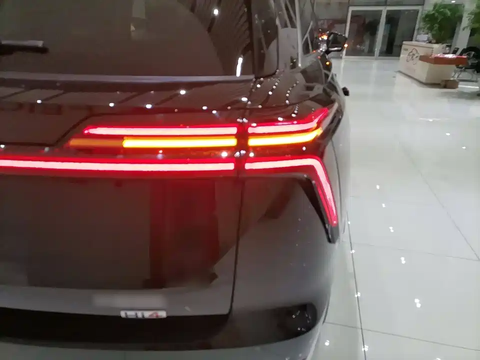 Weipai Blue Mountain