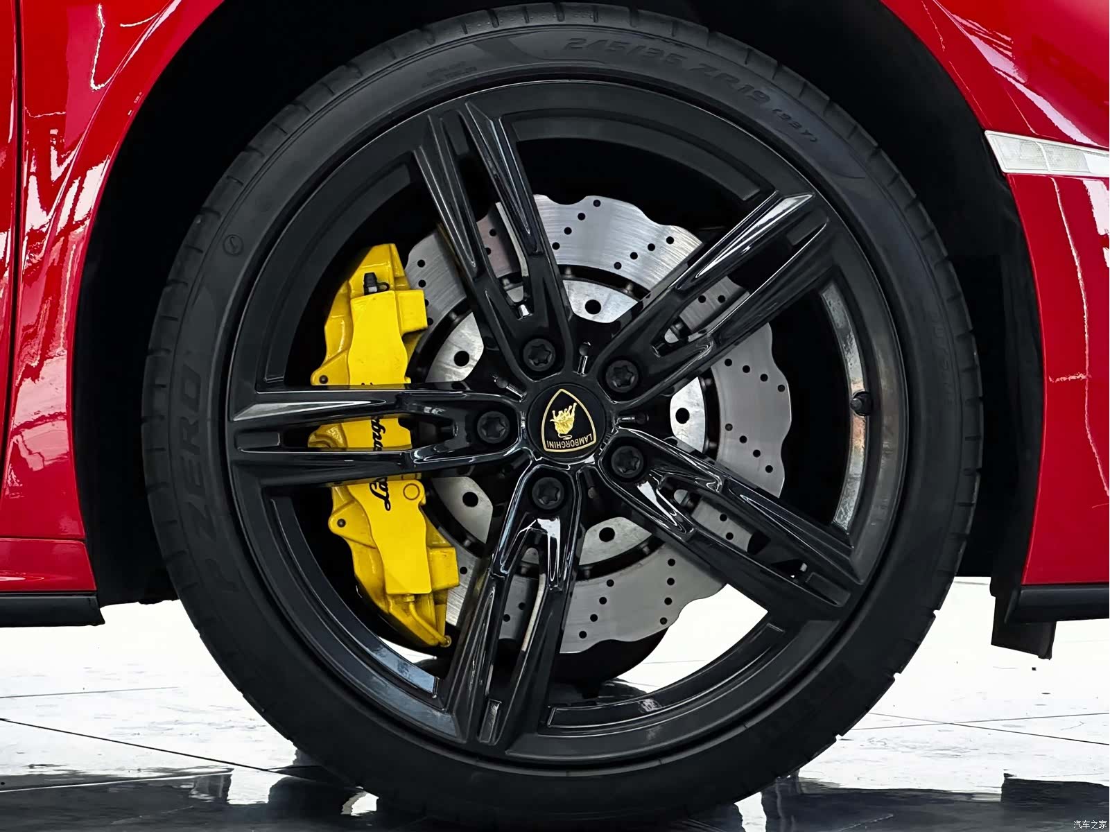Lamborghini Huracán, 2021 8